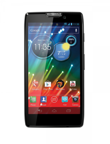 Razr HD (Quelle: Motorola)